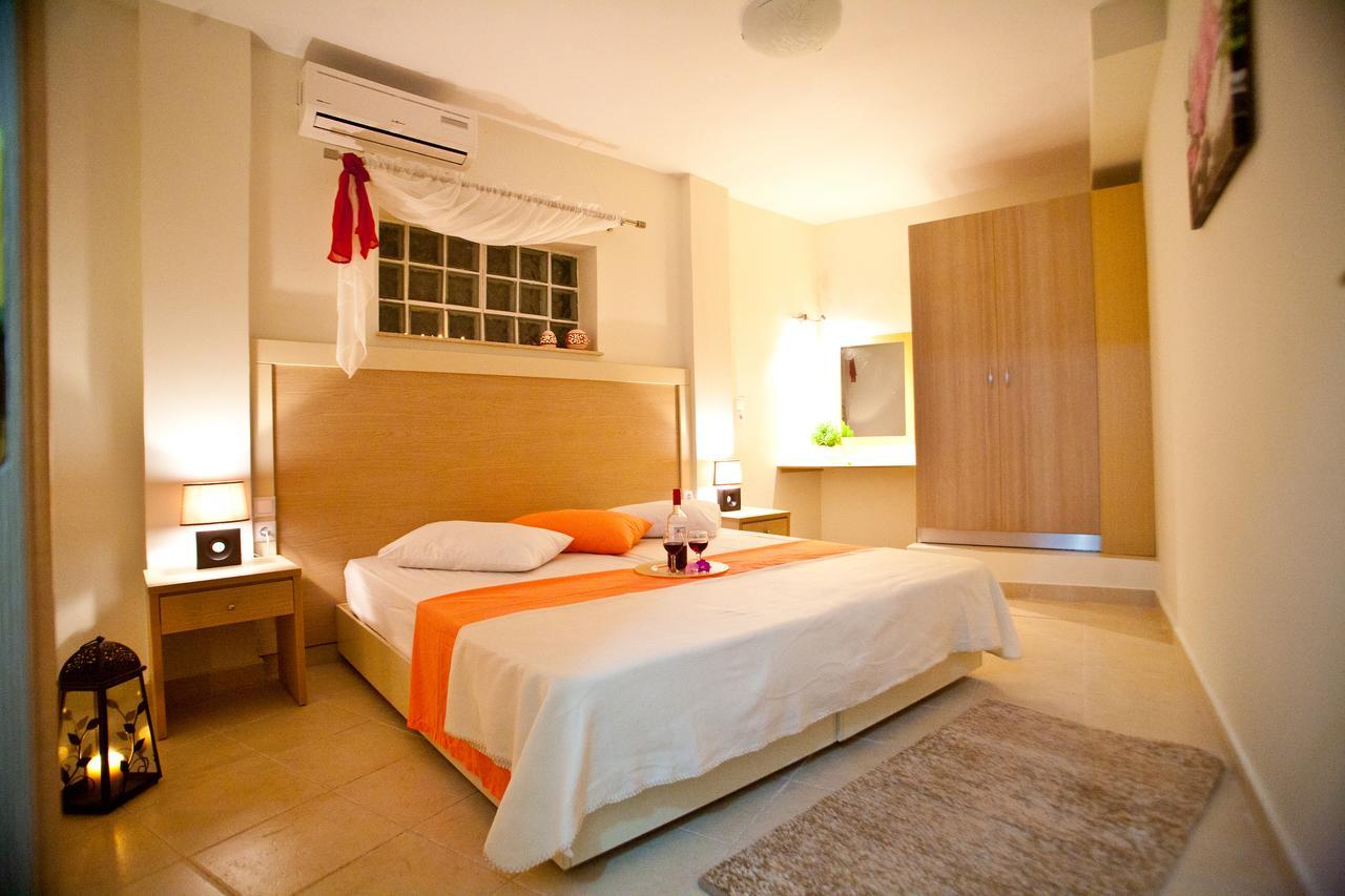 Appartamento Sdregas Flats Masouri Esterno foto