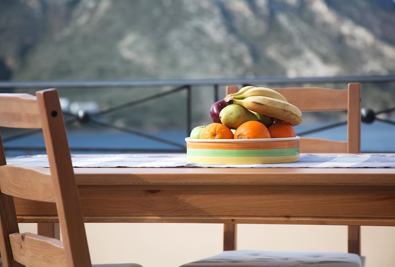 Appartamento Sdregas Flats Masouri Esterno foto