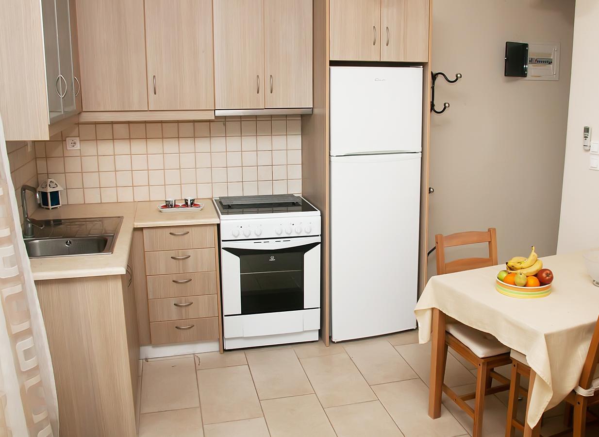 Appartamento Sdregas Flats Masouri Esterno foto