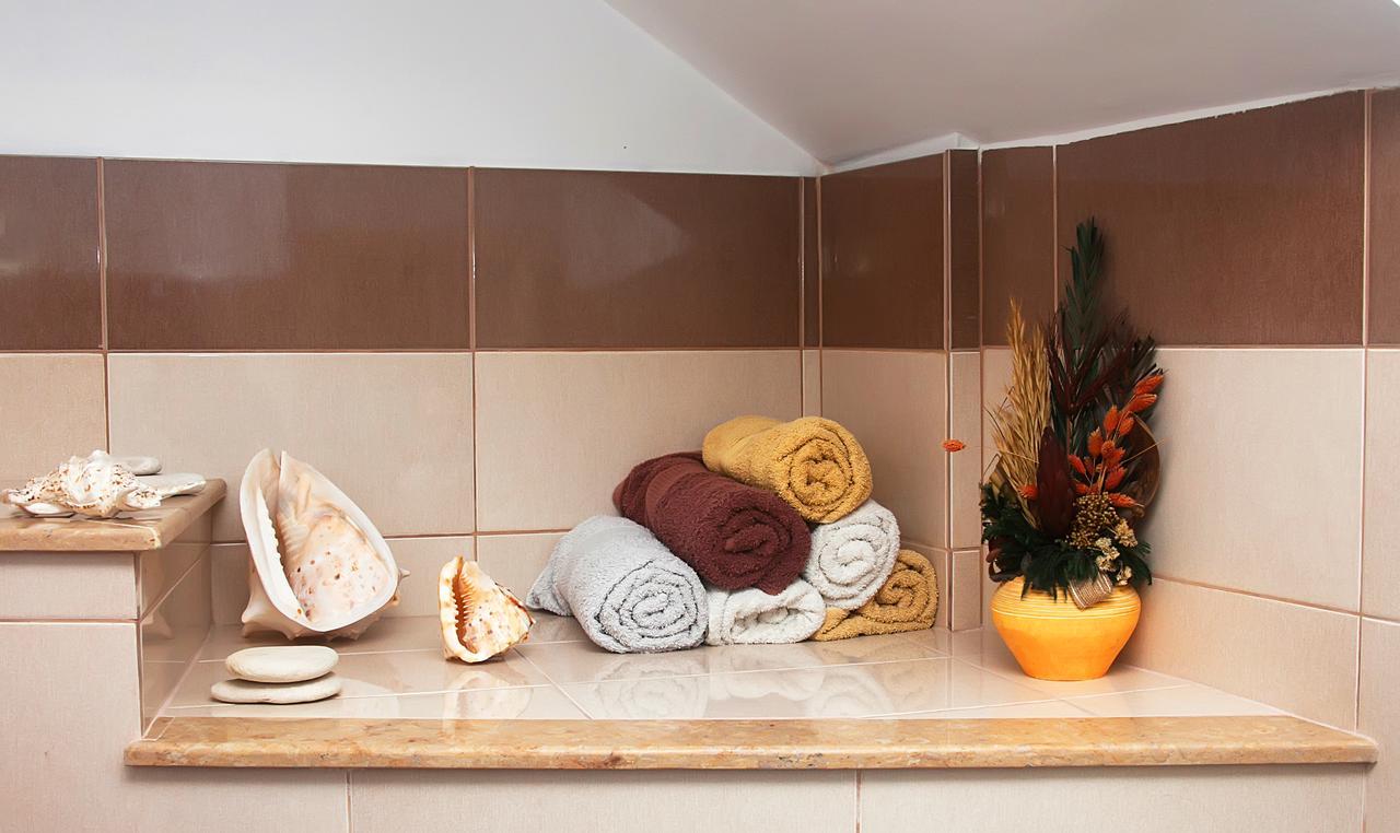 Appartamento Sdregas Flats Masouri Esterno foto