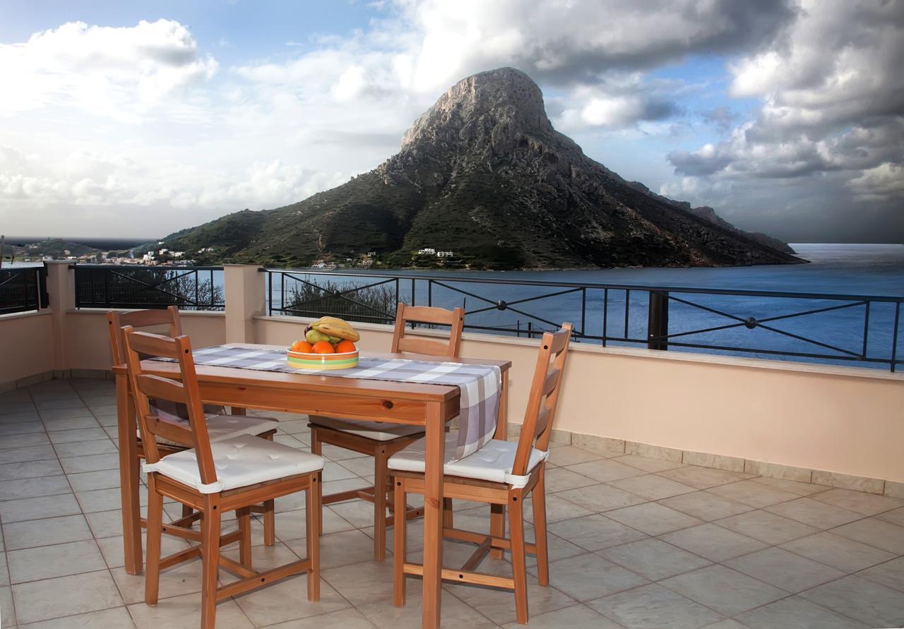 Appartamento Sdregas Flats Masouri Esterno foto
