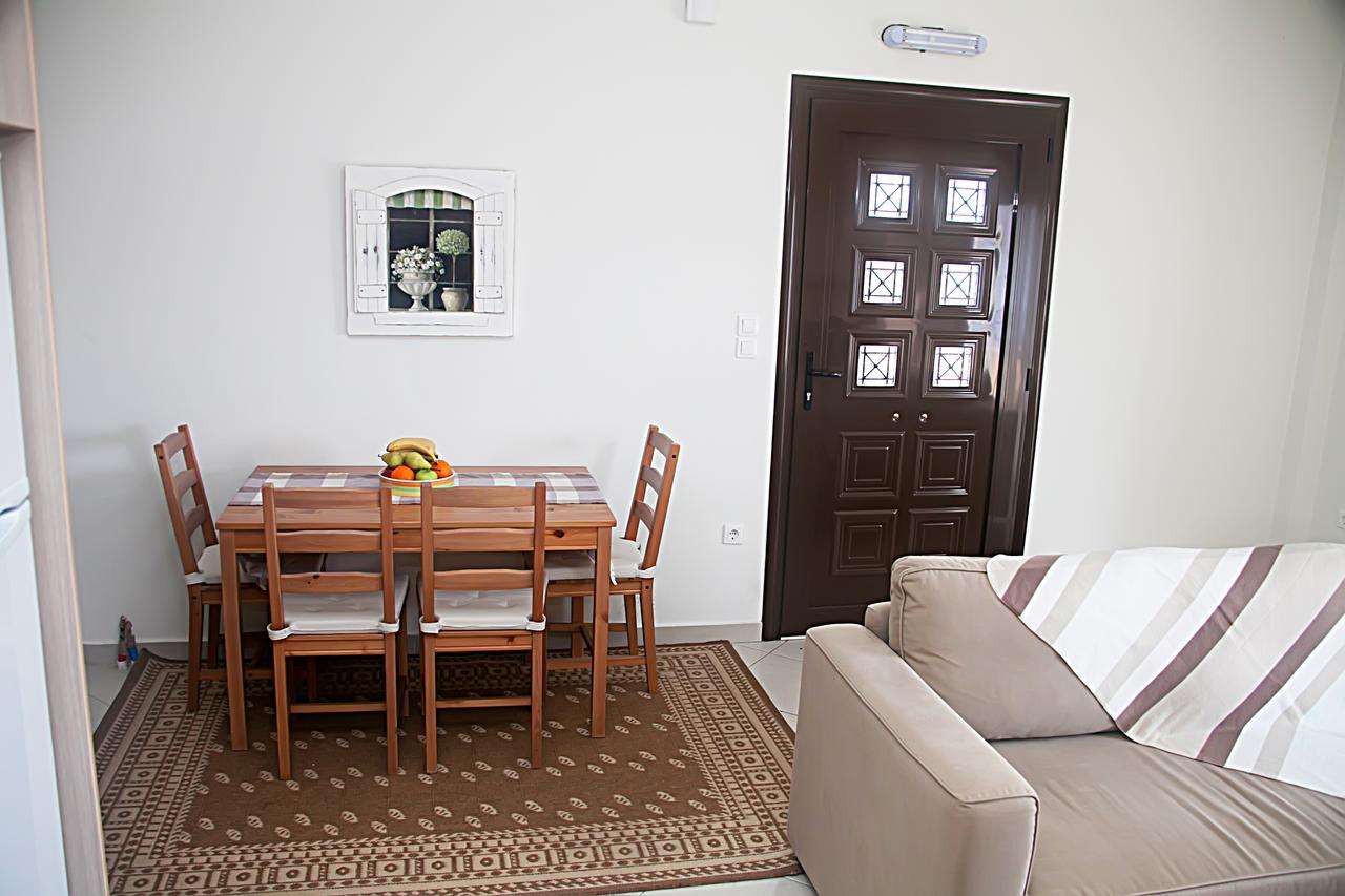 Appartamento Sdregas Flats Masouri Esterno foto