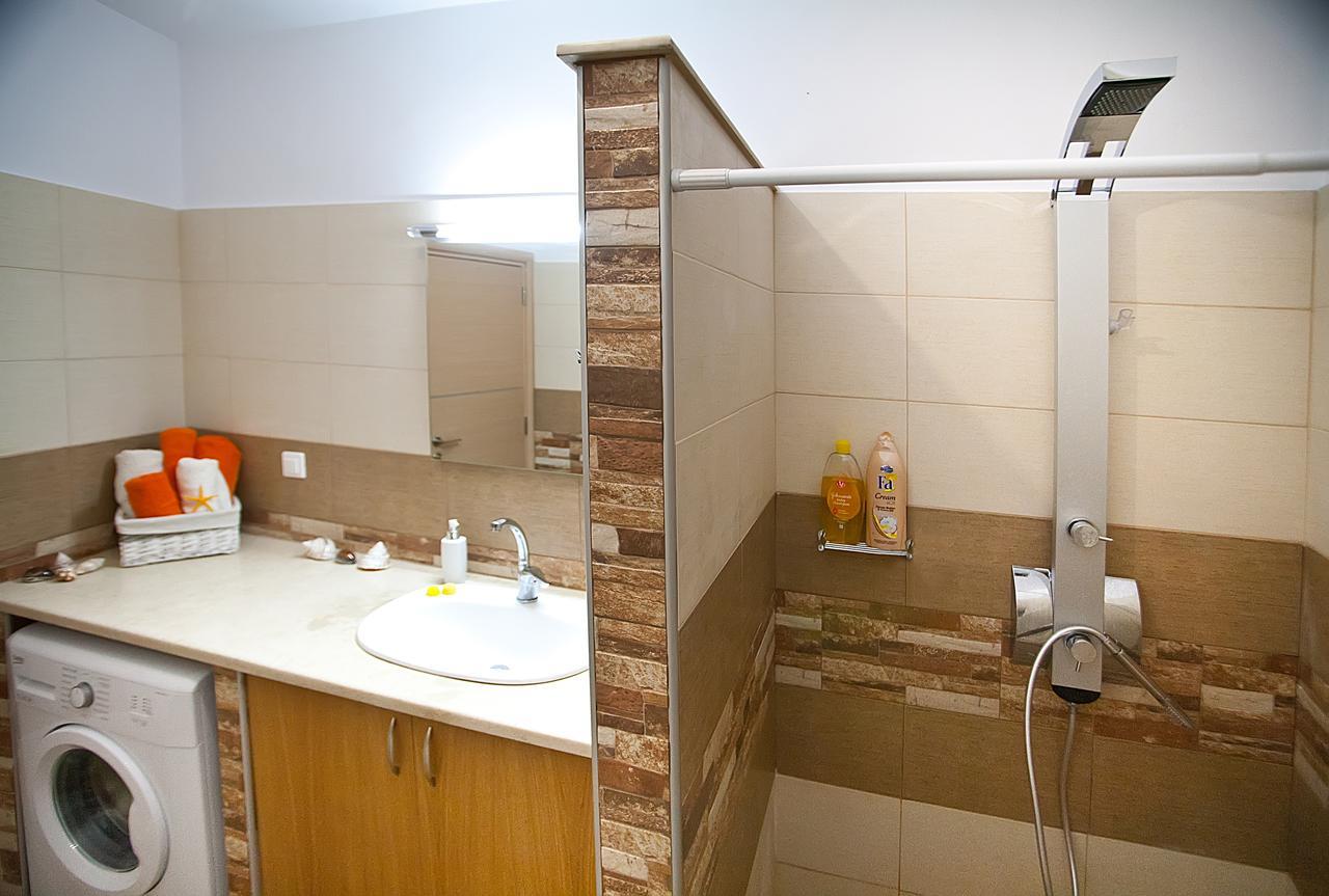 Appartamento Sdregas Flats Masouri Esterno foto