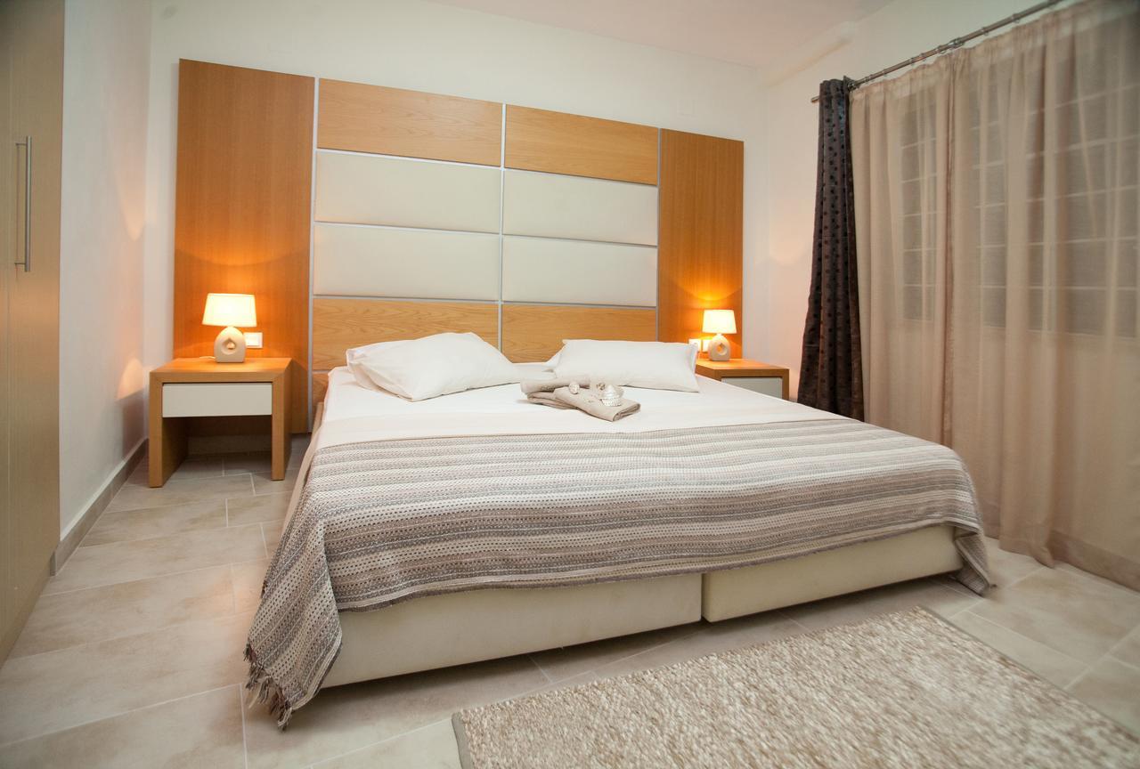 Appartamento Sdregas Flats Masouri Esterno foto