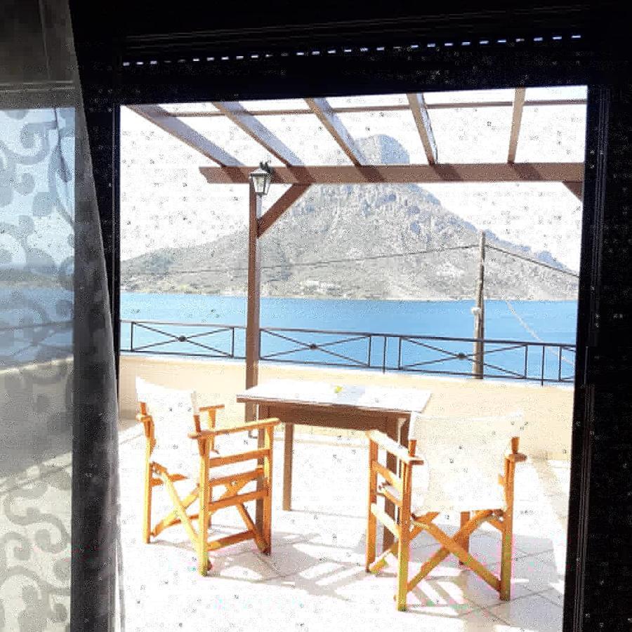 Appartamento Sdregas Flats Masouri Esterno foto