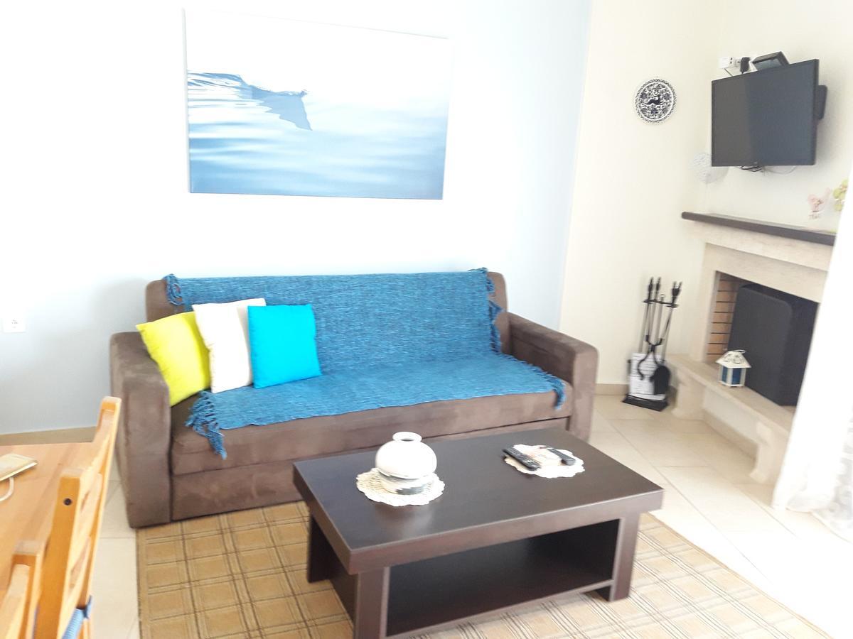 Appartamento Sdregas Flats Masouri Esterno foto