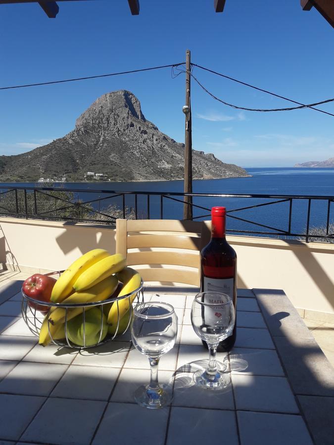 Appartamento Sdregas Flats Masouri Esterno foto