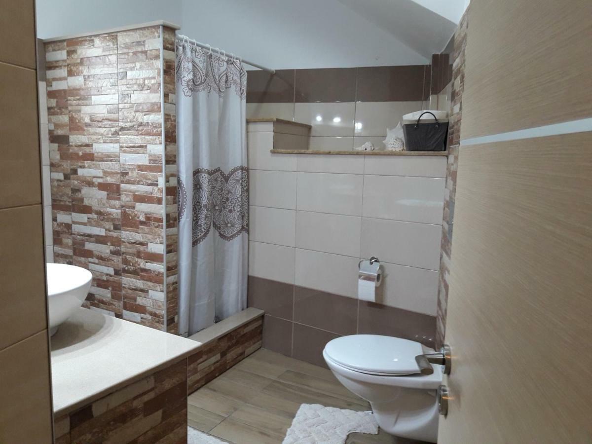 Appartamento Sdregas Flats Masouri Esterno foto